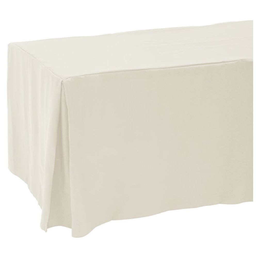 Hubert 76149 - Table Cover, 96" X 30" X 29"H, Rectangular