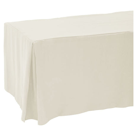 Hubert 76149 - Table Cover, 96" X 30" X 29"H, Rectangular