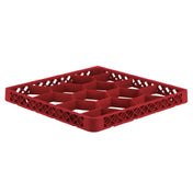Vollrath TRJ-02 - Traex® Rack Max® Dishwasher Rack Extender, Full-size, (12) Compartments