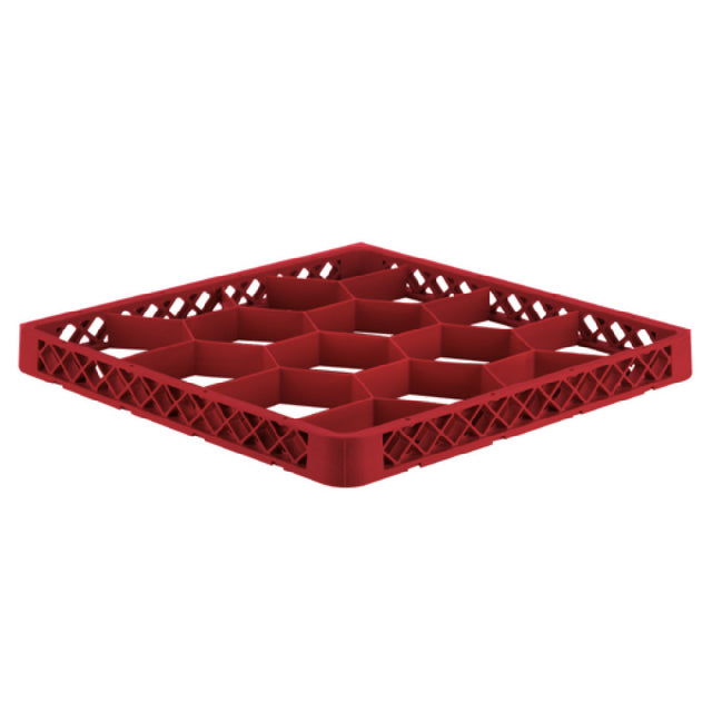 Vollrath TRJ-02 - Traex® Rack Max® Dishwasher Rack Extender, Full-size, (12) Compartments