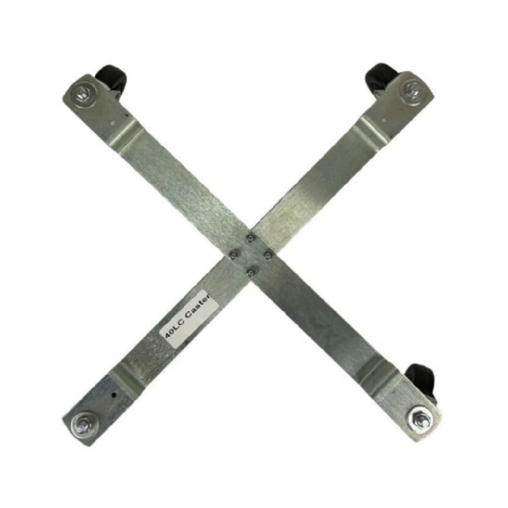 MirOil USA C40-02140 Castor Mobility Base For #40L Drain Pot