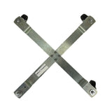 MirOil USA C40-02140 Castor Mobility Base For #40L Drain Pot