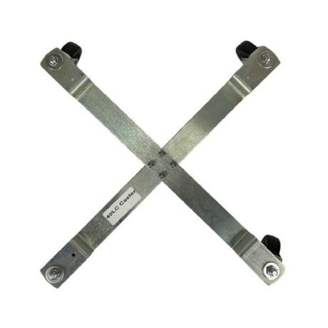 MirOil USA C40-02140 Castor Mobility Base For #40L Drain Pot