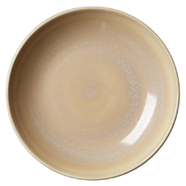 Steelite 17760569 Bowl 44 Oz. (1.375 Qt.) 10" Dia. X 1-3/4"H