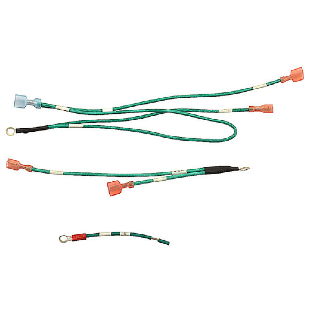 Franklin Machine Products 197-1236 Wire Harness Ground Ring Terminals & Spade Terminals