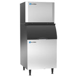 Ice-O-Matic CIM0836FW90 - Elevation Series™ Modular Cube Ice Maker In R290, Self-contained Water-cooled Condenser