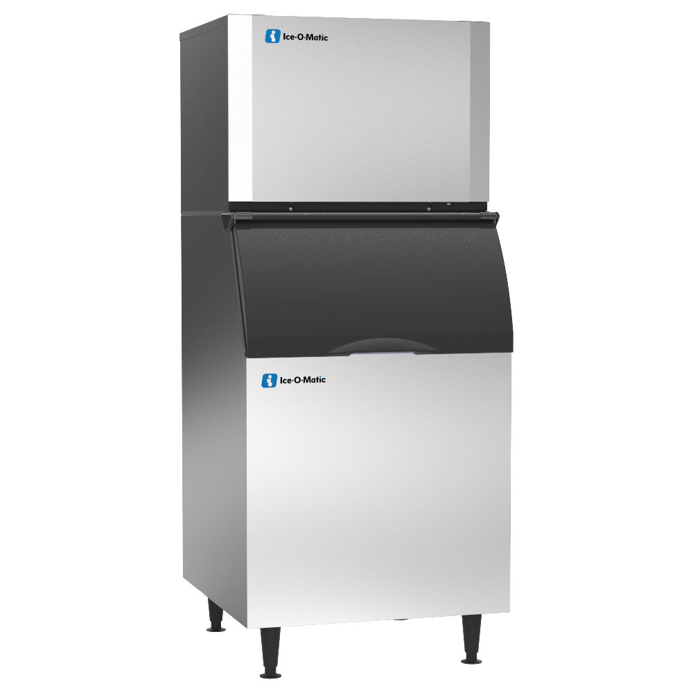 Ice-O-Matic CIM0636HW90 - Elevation Series™ Modular Cube Ice Maker In R290, Self-contained Water-cooled Condenser
