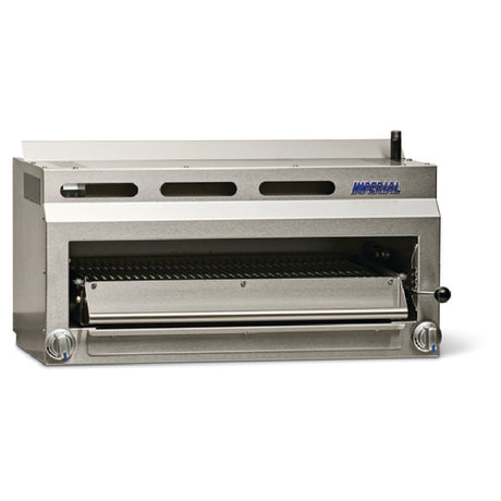 Imperial ISB-36-E_208/60/3 Restaurant Series Range Match Salamander Broiler