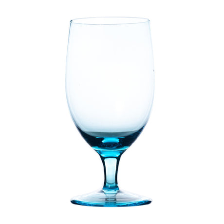 Hospitality Brands FG-G23 ICE BLUE Legend Glassware All Purpose Glass 13.5 Oz.