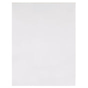 Hubert 44793 - Sign Pocket, 8-1/2" X 11"H, Rectangular