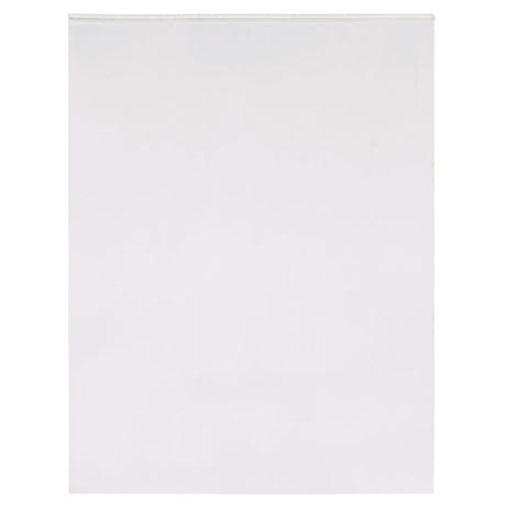 Hubert 44793 - Sign Pocket, 8-1/2" X 11"H, Rectangular