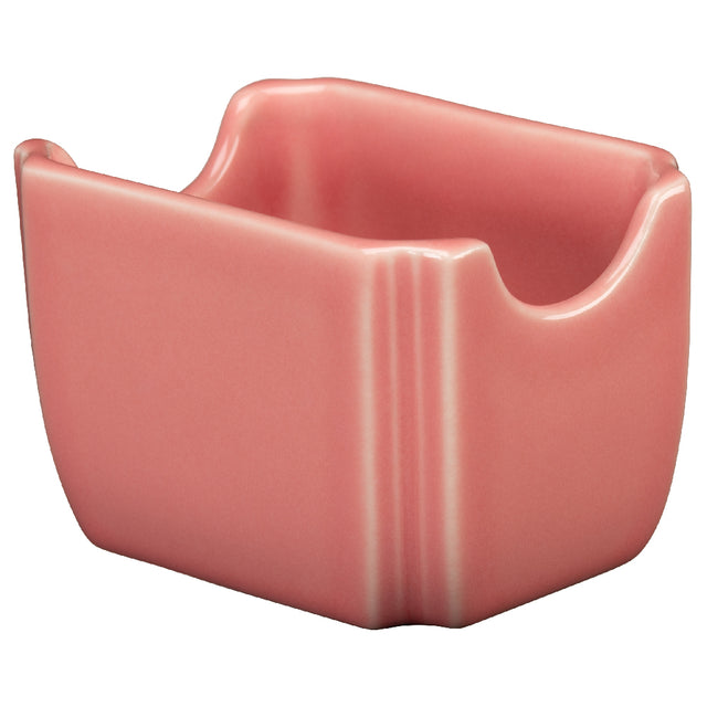 Steelite HL479347 Sugar Caddy 6-1/2" X 2-5/8" X 2-1/4"H Rectangular