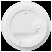 Bauscher Hepp 598904-021060 - White Lid, Plastic, Coffee-2-Go