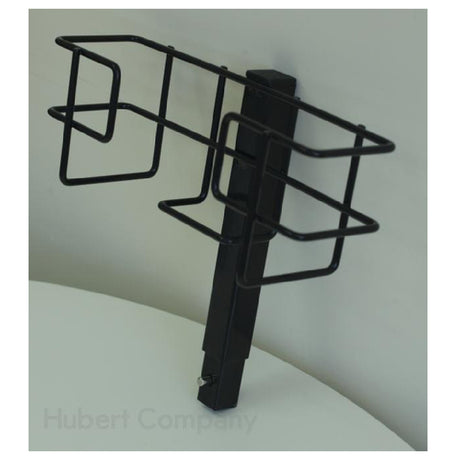 Hubert 88515 - Disposable Glove Box Holder, For Modular PPE & Sanitizer Stand, 10-3/10"L X 2-7/10"H