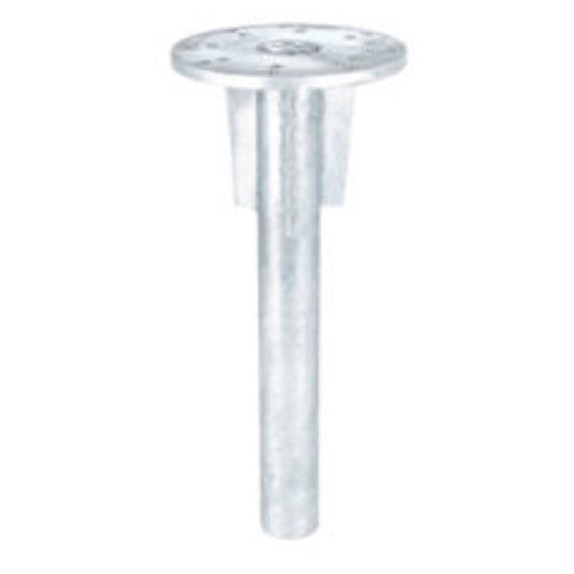 Plantation Prestige Commercial Furniture 2239818-0170 In-Ground Mount For Cantilever Umbrella 9018 And 9019