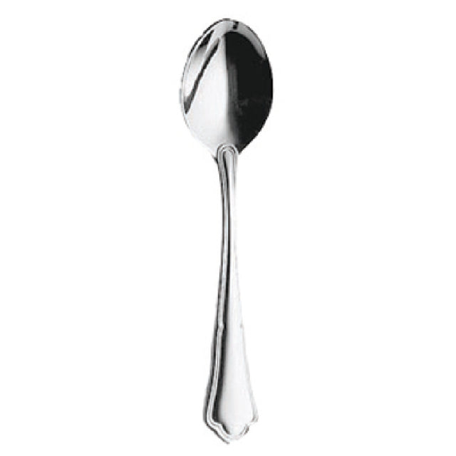 Bauscher Hepp 59.0043.9194 - Coffee/Tea Spoon, 5-1/2", Dishwasher Safe