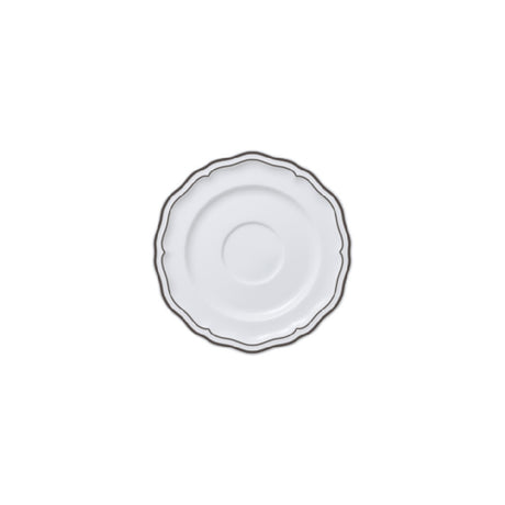 Steelite 62577FP823 Saucer 5.0" X 0.625" Adelina