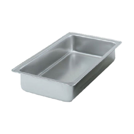 Vollrath 99780 Water/Spillage Pan Full Size Dripless Bead