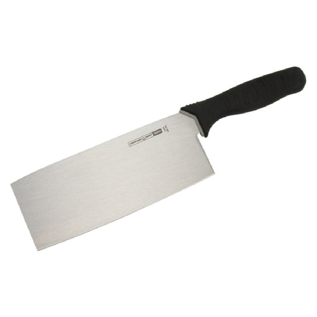 VacMaster 35898 CG3000 Comfort Grip Chinese Chef Knife 8" Ergonomic