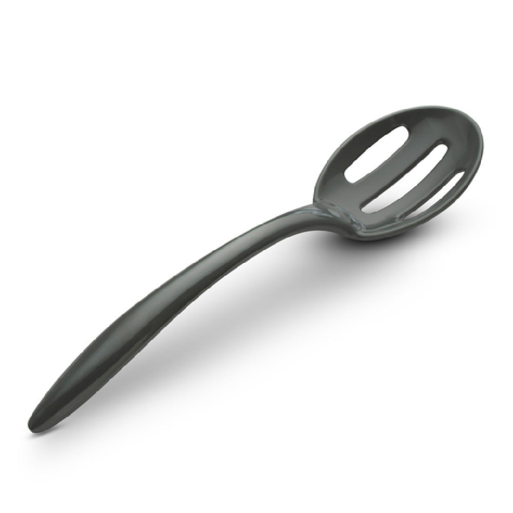 Bon Chef M-9464-GM - EZ Use Banquet Slotted Serving Spoon, 9-3/4, Melamine