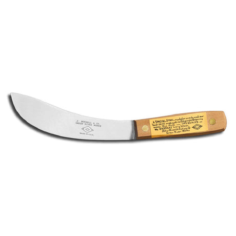 Dexter Russell 012-6SK Traditional™ (6221) Beef Skinning Knife 6" High-carbon Steel