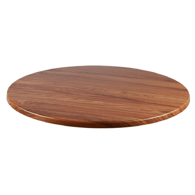 JMC Furniture 24 ROUND TEAK Topalit Table Top Outdoor Use 24" Dia.