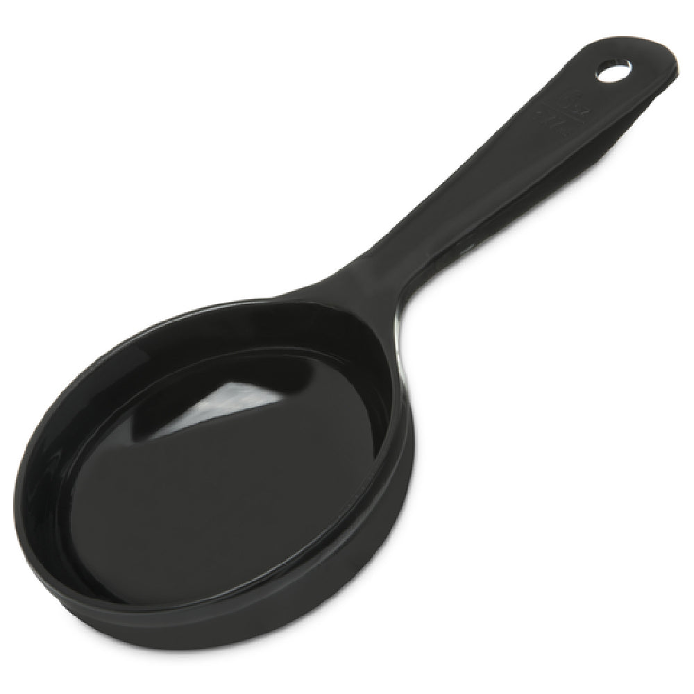 Carlisle 493003 Carlisle Measure Misers® Portion Spoon 6 Oz. Solid