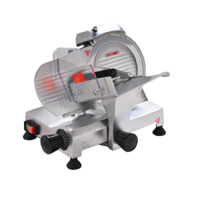 Eurodib HBS-195JS Meat Slicer 8" Blade Blade Sharpener