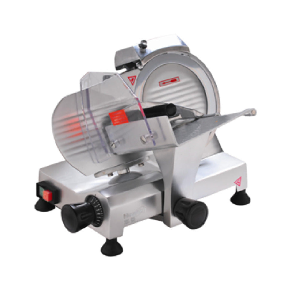 Eurodib HBS220JS Meat Slicer 9" Blade Blade Sharpener