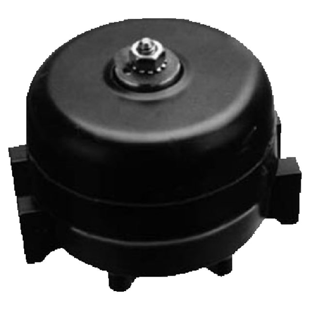 Franklin Machine Products 148-1028 Evaporator/Condenser Fan Motor 1/4"L Shaft 3-1/4" H X 3-1/4" OD