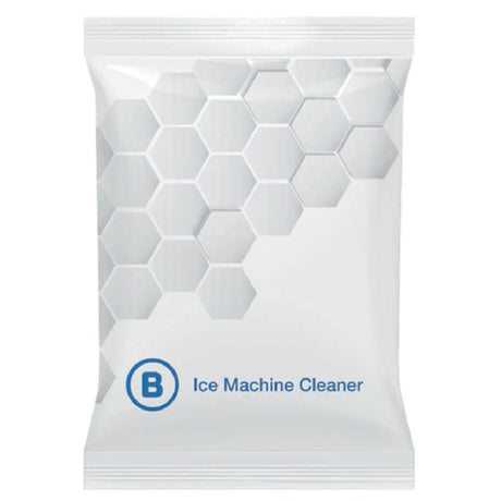 Eurodib ICECLEAN01 Brema® Ice Machine Cleaner 55g (1 Bag) Odorless And Colorless