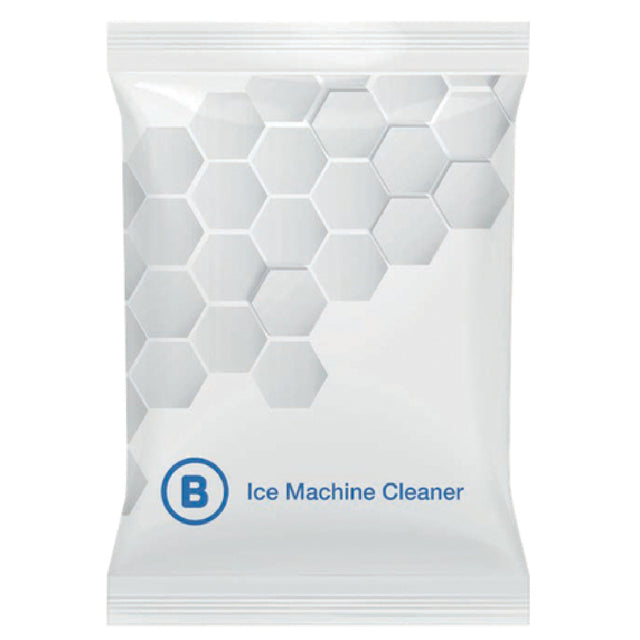 Eurodib ICECLEAN01 Brema® Ice Machine Cleaner 55g (1 Bag) Odorless And Colorless