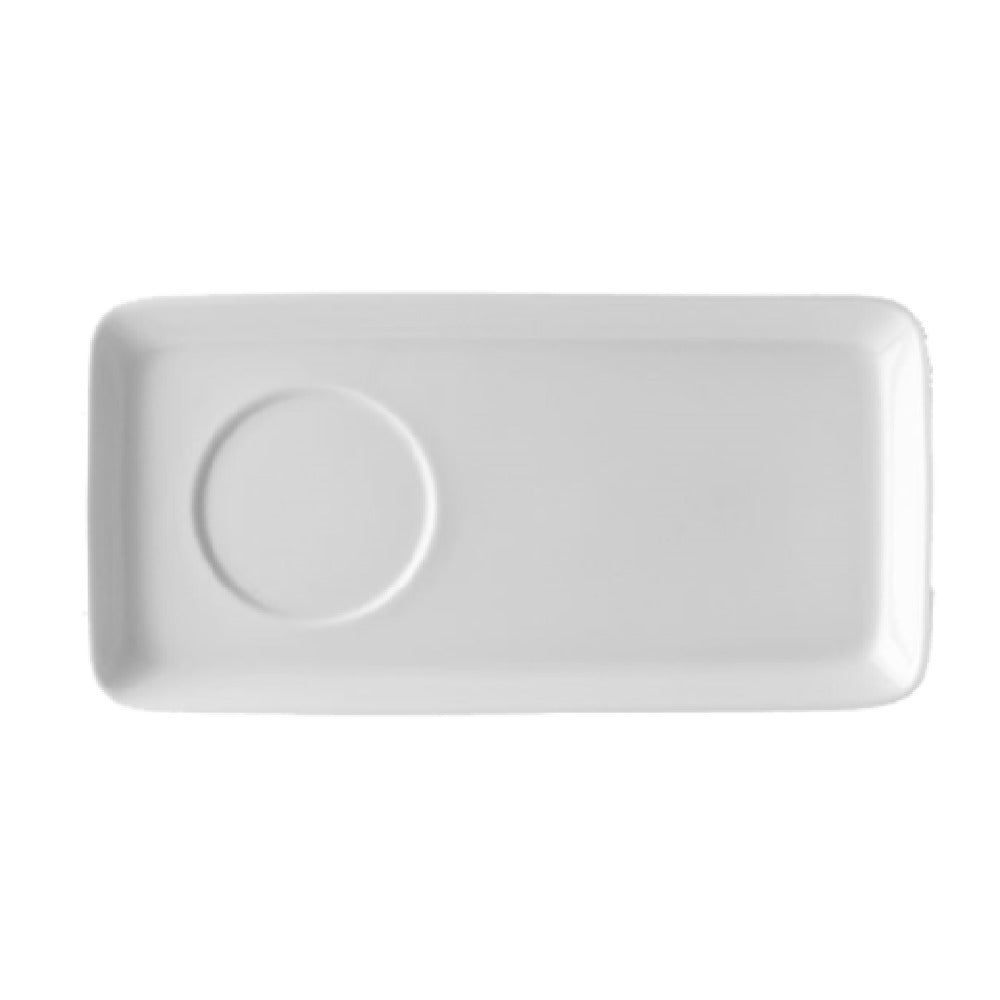 Bauscher Hepp 112625 - Platter Set, 10" X 5", Rectangular