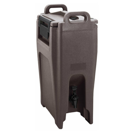 Cambro UC500194 Ultra Camtainer® Beverage Carrier 5-1/4 Gallon 11-3/4"W X 16-3/4"D X 26-5/8"D