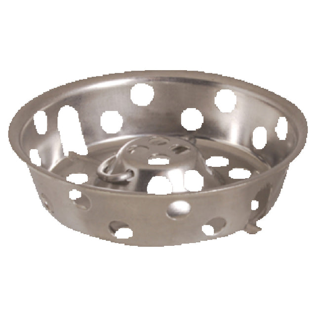 Franklin Machine Products 113-1106 Basket Strainer Twist Waste 3-3/8" OD