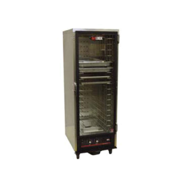 Carter Hoffmann HL2-8_220-240/60/1 HotLOGIX Humidified Holding Cabinet/Heater Proofer-HL2 Series