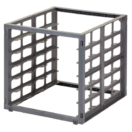 Cambro CBUPR1826S6580 Ultimate Sheet Pan Rack 20-1/2"W X 24-1/8"D X 20-1/4"H 200 Lb. Capacity (40 Lbs. Per Rail)