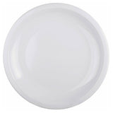 GET Enterprises M10118R-W Elite Global Solutions Platter 10" Dia. X 1-1/8"H Round