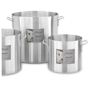 Alegacy Foodservice Products AP60 Optima® III E™ Economy Stock Pot 60 Qt. 17-1/4" Dia. X 16" Deep Interior