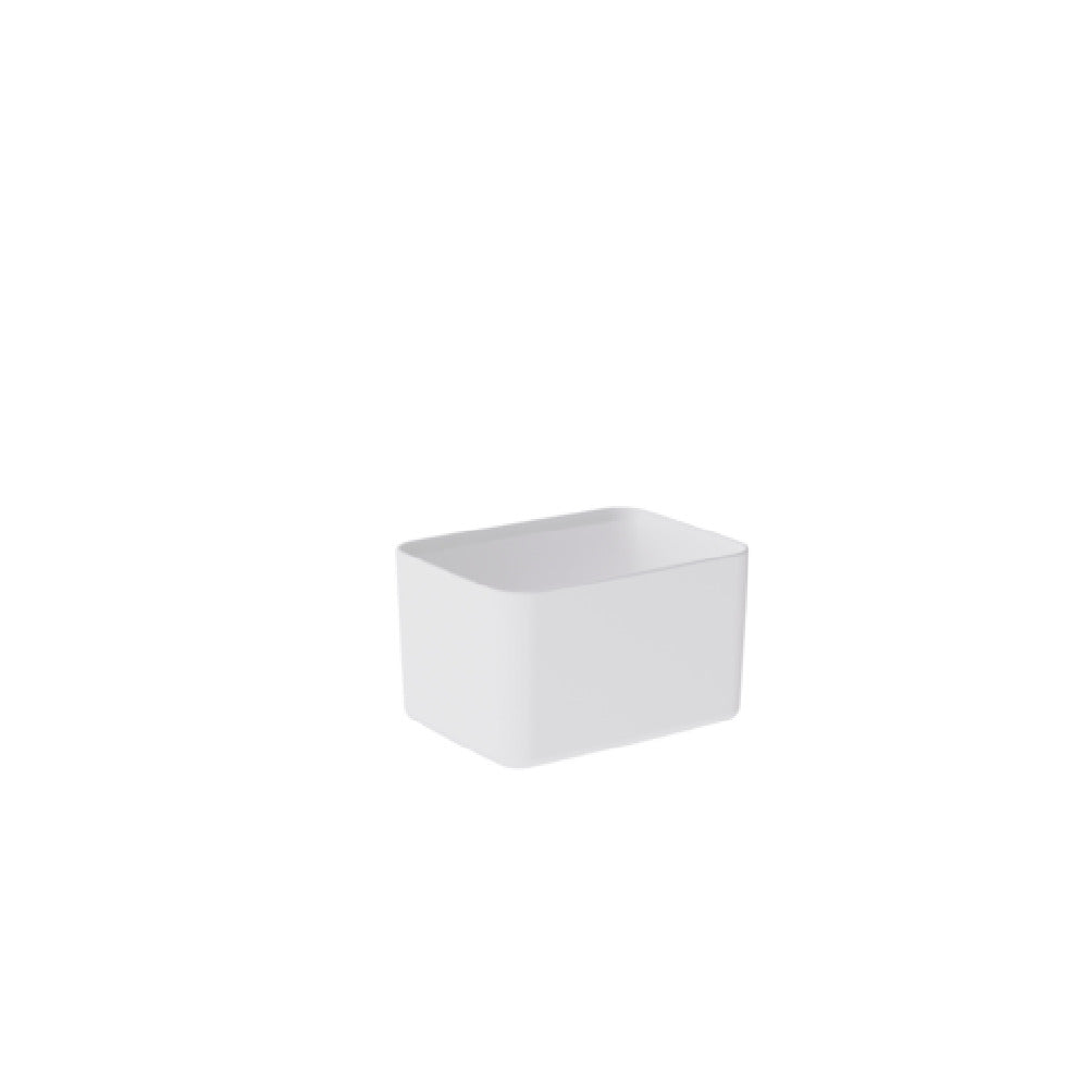 Bauscher Hepp TW4214 - Kata Collection Crock, 50.7 Oz., 5.1" X 6.9" X 3.9"H