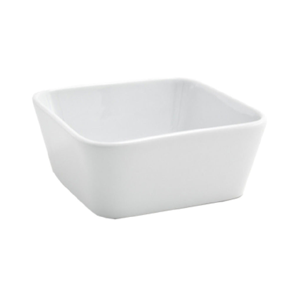 FOH DBO082WHP23 Mod® Bowl 12 Oz. 4-1/2" X 4-1/2"