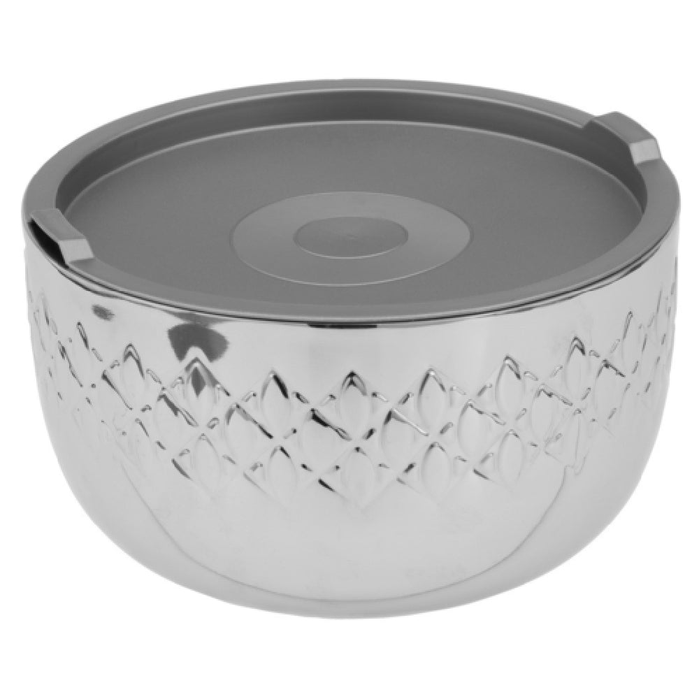 Steelite WL3WB275 Cooling Serving Bowl 3 Qt. 8-3/4" Dia.