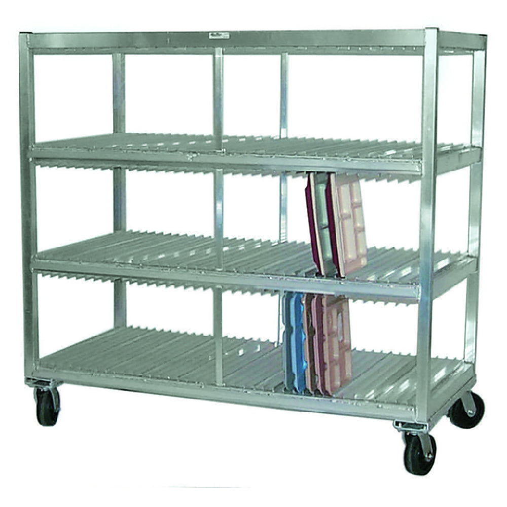 SPG 4H1511 - Kelmax Tray Drying Rack, Fixed, (180) 18" X 26" Pan Capacity