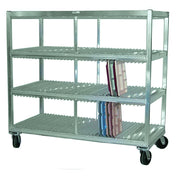 SPG 4H1511 - Kelmax Tray Drying Rack, Fixed, (180) 18" X 26" Pan Capacity