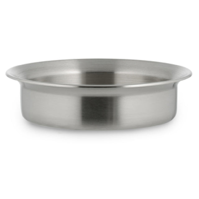 Bon Chef 60026FP Food Pan 4 Oz. 4-1/2" Dia. X 1-1/2"H