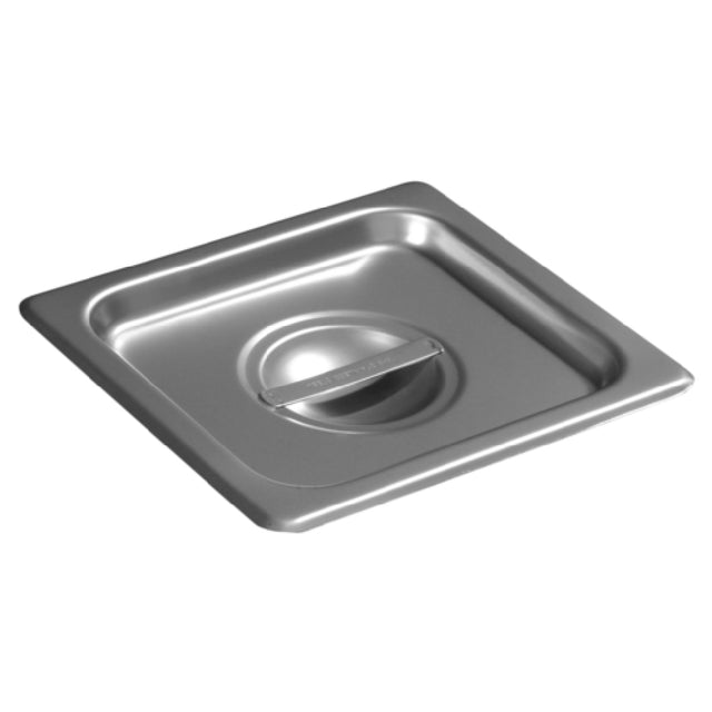 Carlisle 607160C Carlisle DuraPan™ Steam Table Pan Cover 1/6 Size Solid