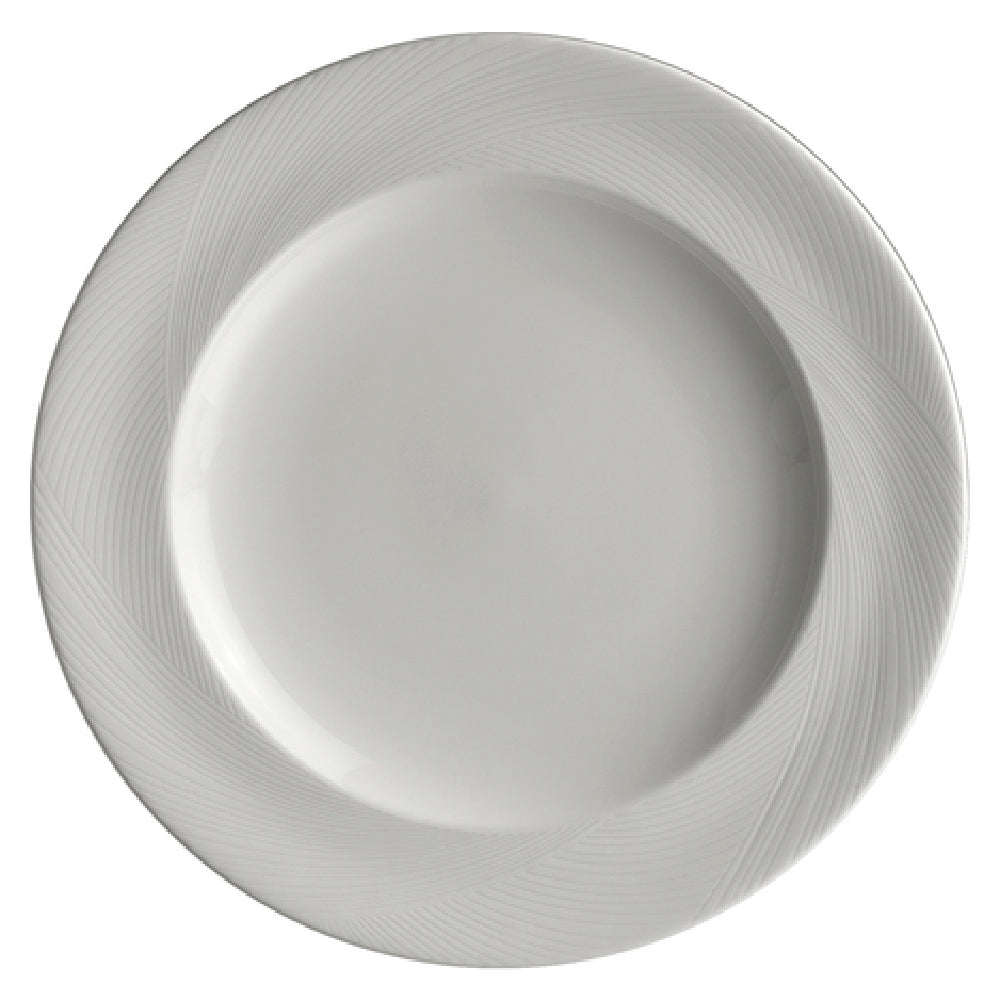 Steelite 4411RF004 Banquet Plate 9" Dia. Round