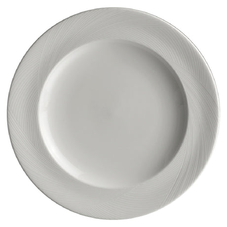 Steelite 4411RF004 Banquet Plate 9" Dia. Round