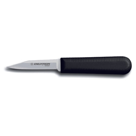 Dexter Russell 24323B SofGrip™ (SG107B-PCP) Paring Knife 3-1/4" Clip Point