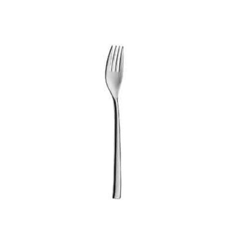 Bauscher Hepp 56.0675.6040 - Dessert Fork, 6-3/4", 18/10 Stainless Steel
